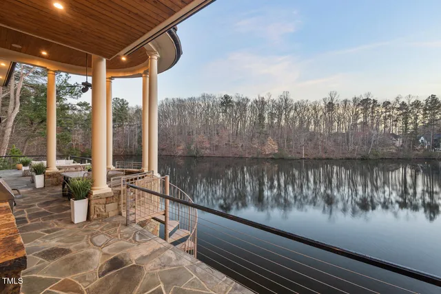 $8,600,000 | 102 Anna Lake Lane, Cary, NC 27513