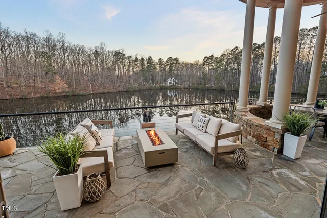 $8,600,000 | 102 Anna Lake Lane, Cary, NC 27513