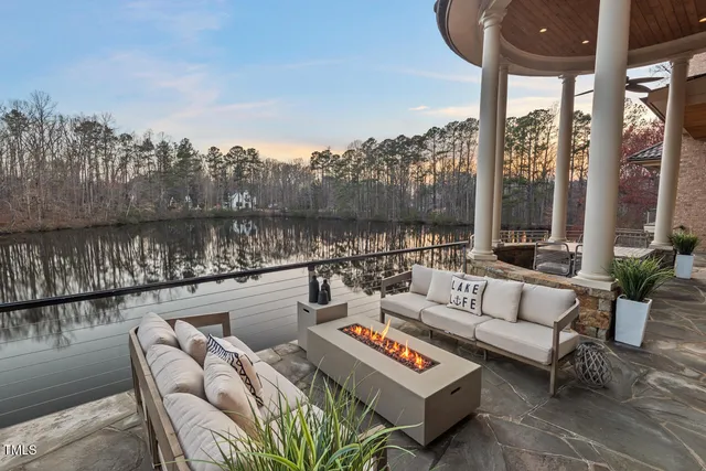 $8,600,000 | 102 Anna Lake Lane, Cary, NC 27513