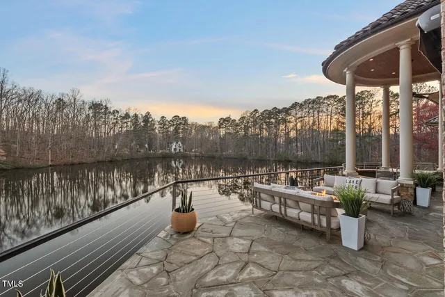 $8,600,000 | 102 Anna Lake Lane, Cary, NC 27513