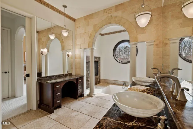 $8,600,000 | 102 Anna Lake Lane, Cary, NC 27513