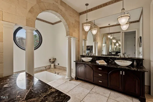 $8,600,000 | 102 Anna Lake Lane, Cary, NC 27513