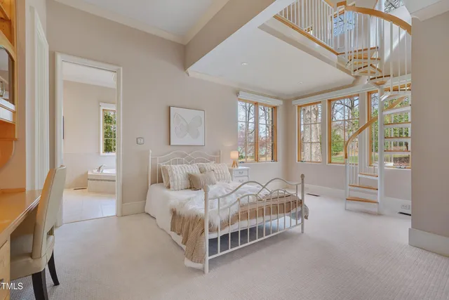 $8,600,000 | 102 Anna Lake Lane, Cary, NC 27513