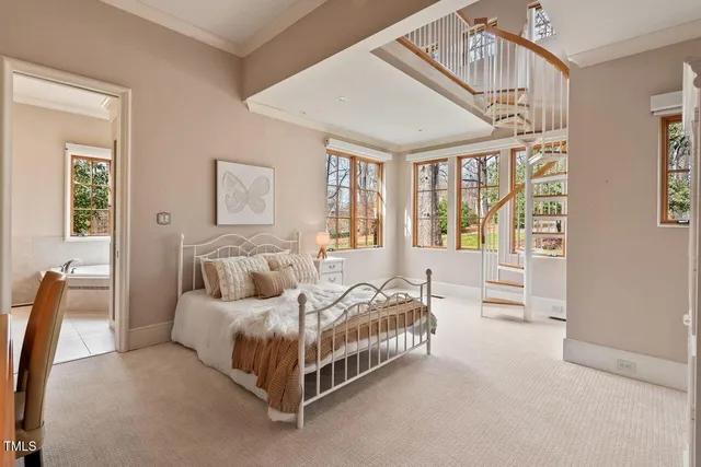 $8,600,000 | 102 Anna Lake Lane, Cary, NC 27513