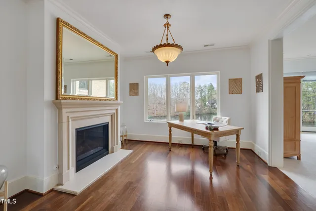 $8,600,000 | 102 Anna Lake Lane, Cary, NC 27513