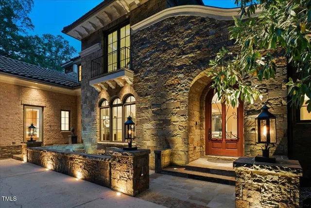 $8,600,000 | 102 Anna Lake Lane, Cary, NC 27513