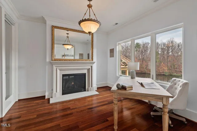 $8,600,000 | 102 Anna Lake Lane, Cary, NC 27513