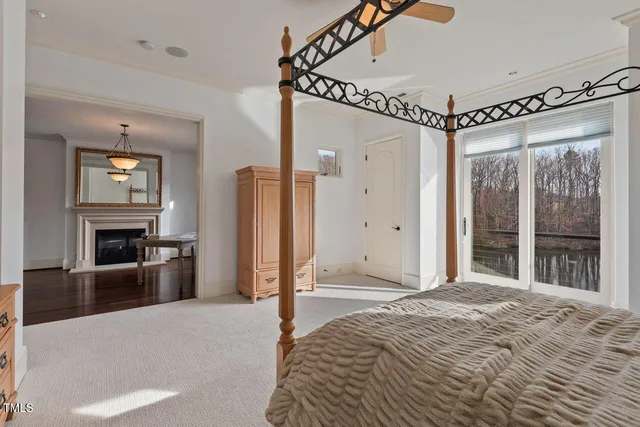 $8,600,000 | 102 Anna Lake Lane, Cary, NC 27513