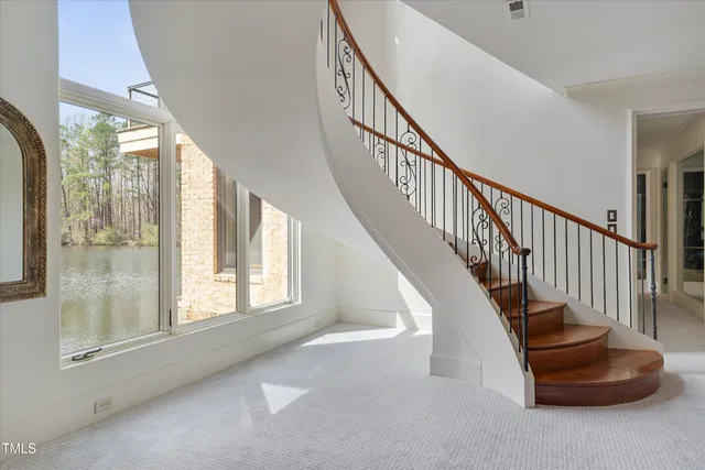 $8,600,000 | 102 Anna Lake Lane, Cary, NC 27513