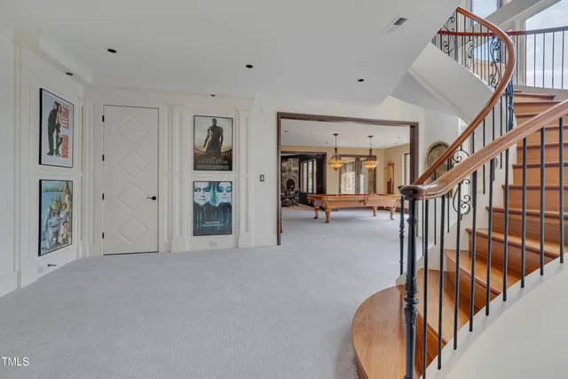 $8,600,000 | 102 Anna Lake Lane, Cary, NC 27513