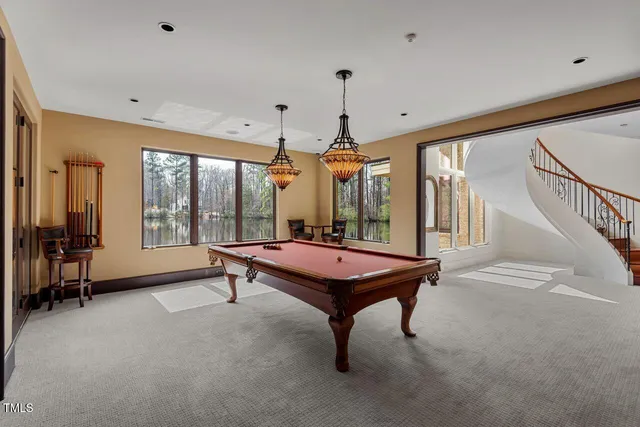 $8,600,000 | 102 Anna Lake Lane, Cary, NC 27513