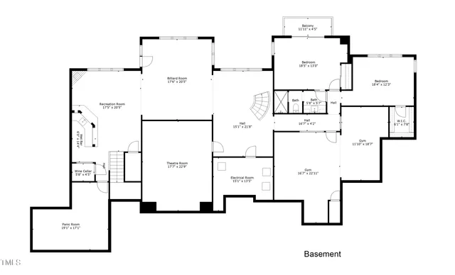 $8,600,000 | 102 Anna Lake Lane, Cary, NC 27513