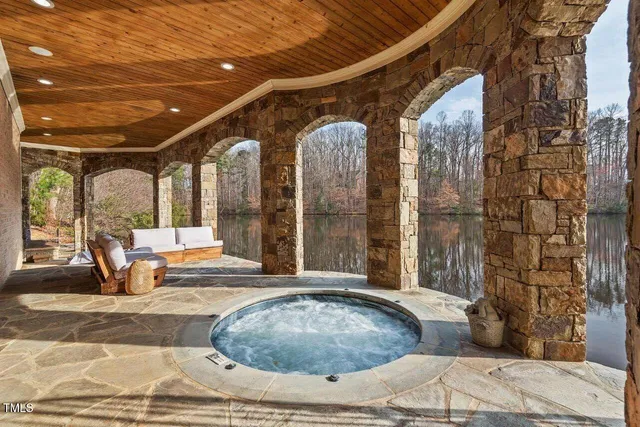 $8,600,000 | 102 Anna Lake Lane, Cary, NC 27513