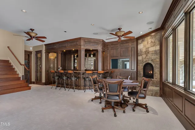 $8,600,000 | 102 Anna Lake Lane, Cary, NC 27513