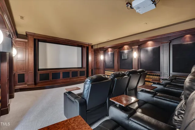 $8,600,000 | 102 Anna Lake Lane, Cary, NC 27513