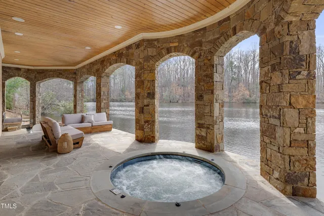 $8,600,000 | 102 Anna Lake Lane, Cary, NC 27513