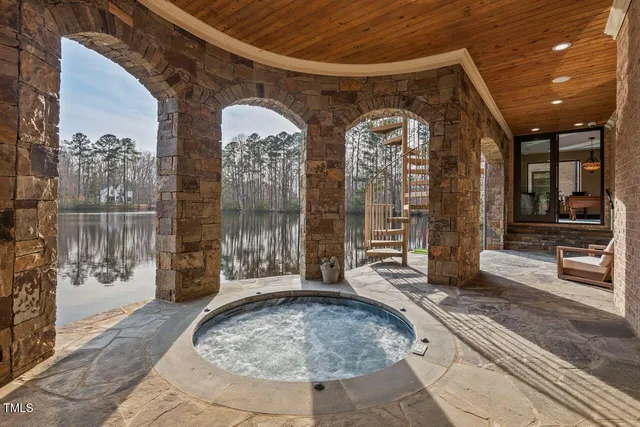 $8,600,000 | 102 Anna Lake Lane, Cary, NC 27513