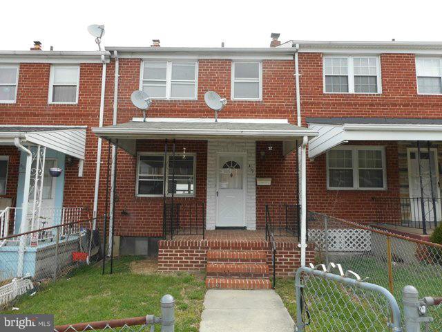 419 Scarsdale Road Baltimore, MD 21224 - Photo 1 of 23 Exterior (Front)