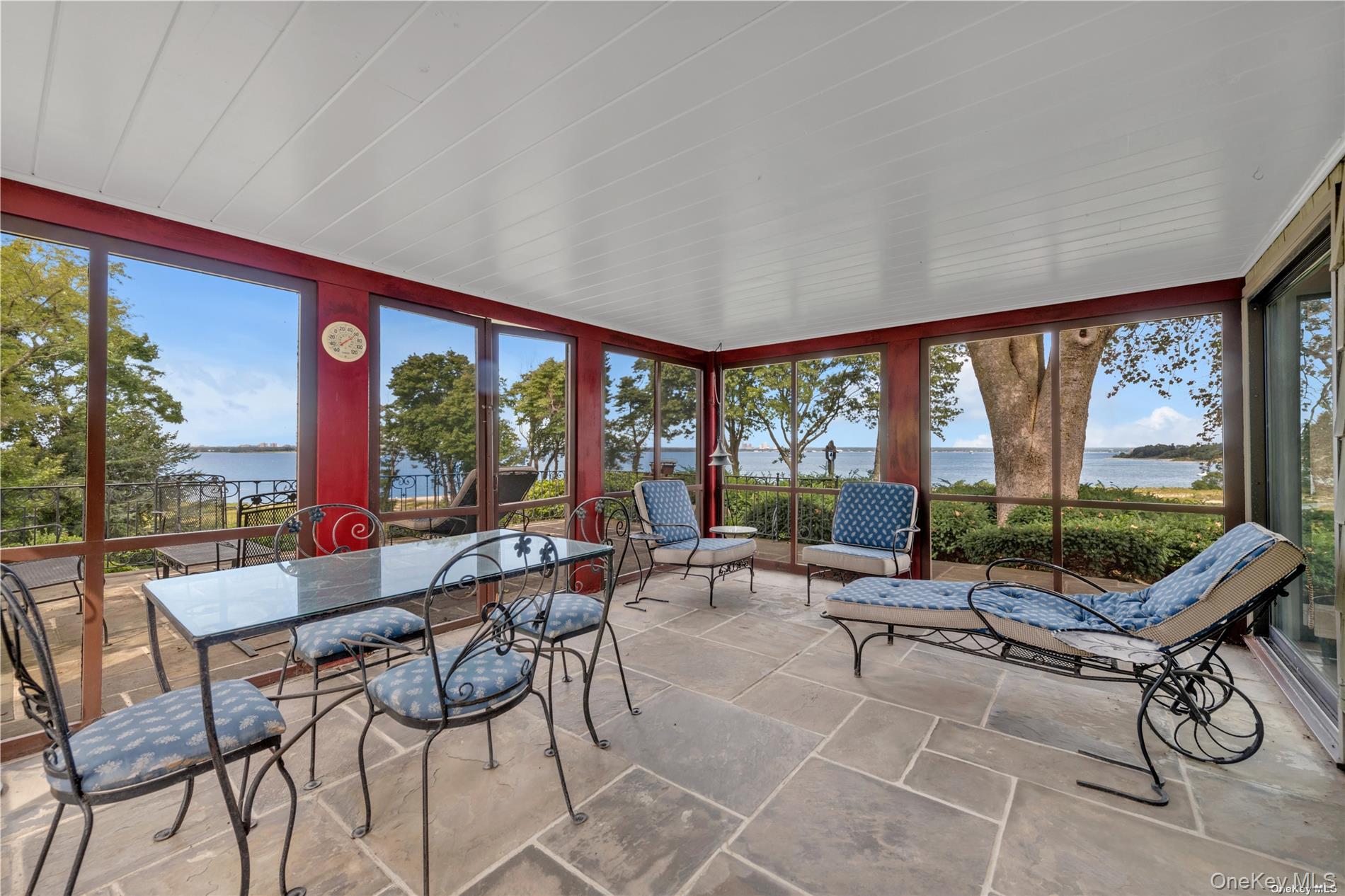 120 West Creek Farms Road Sands Point, NY 11050 - Photo 15 of 36 a living room with furniture and large windows
