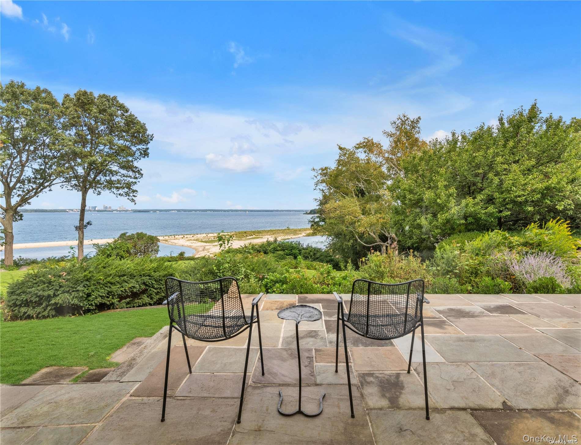 120 West Creek Farms Road Sands Point, NY 11050 - Photo 24 of 36 a view of an outdoor seating area