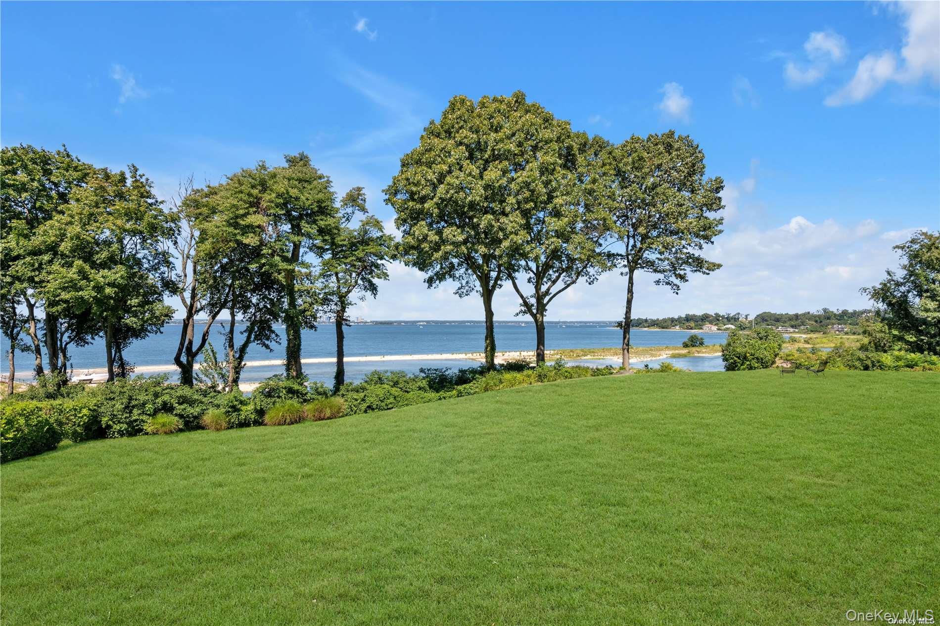 120 West Creek Farms Road Sands Point, NY 11050 - Photo 28 of 36 a view of an outdoor space with a lake view