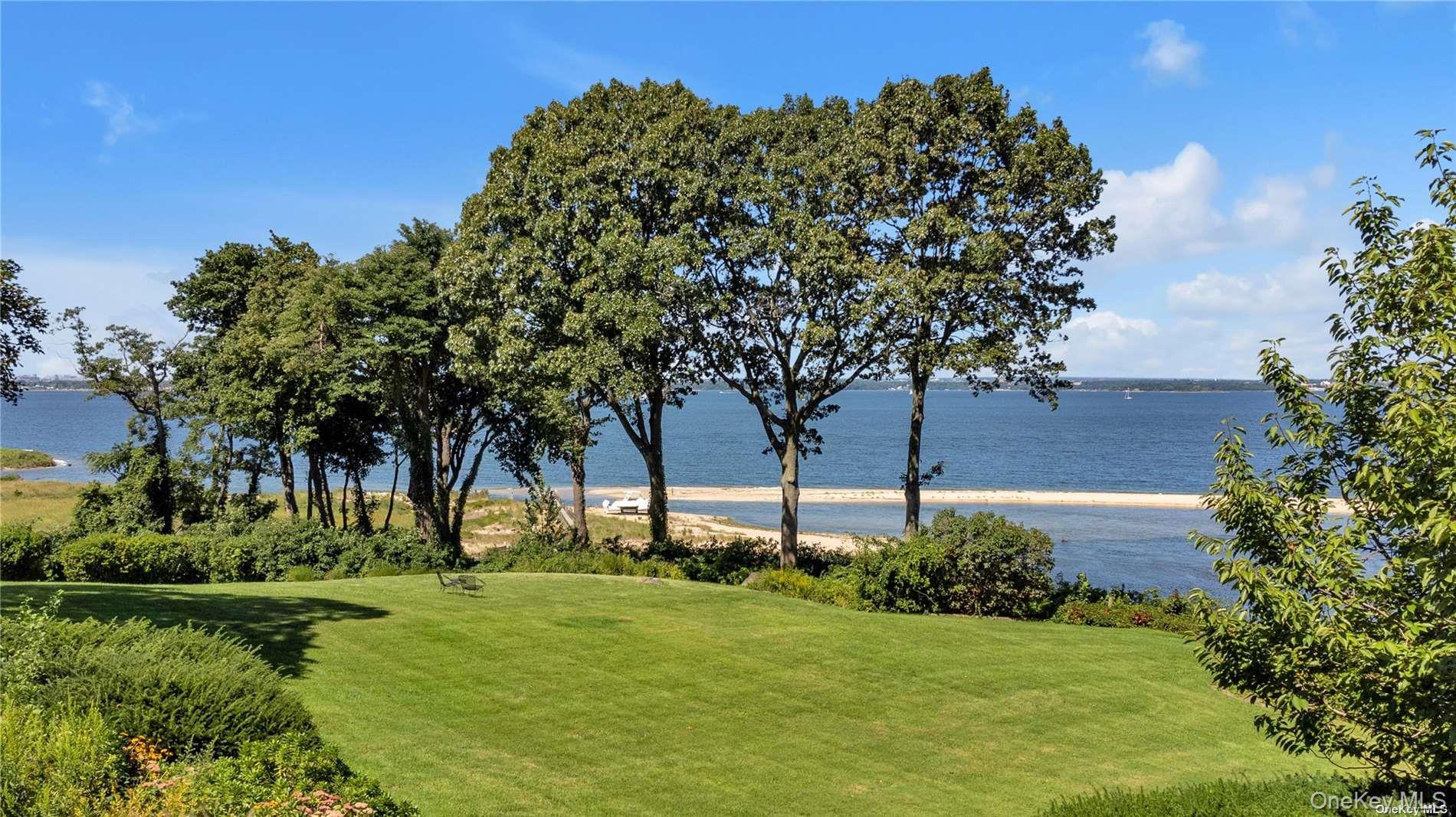 120 West Creek Farms Road Sands Point, NY 11050 - Photo 29 of 36 a view of a backyard