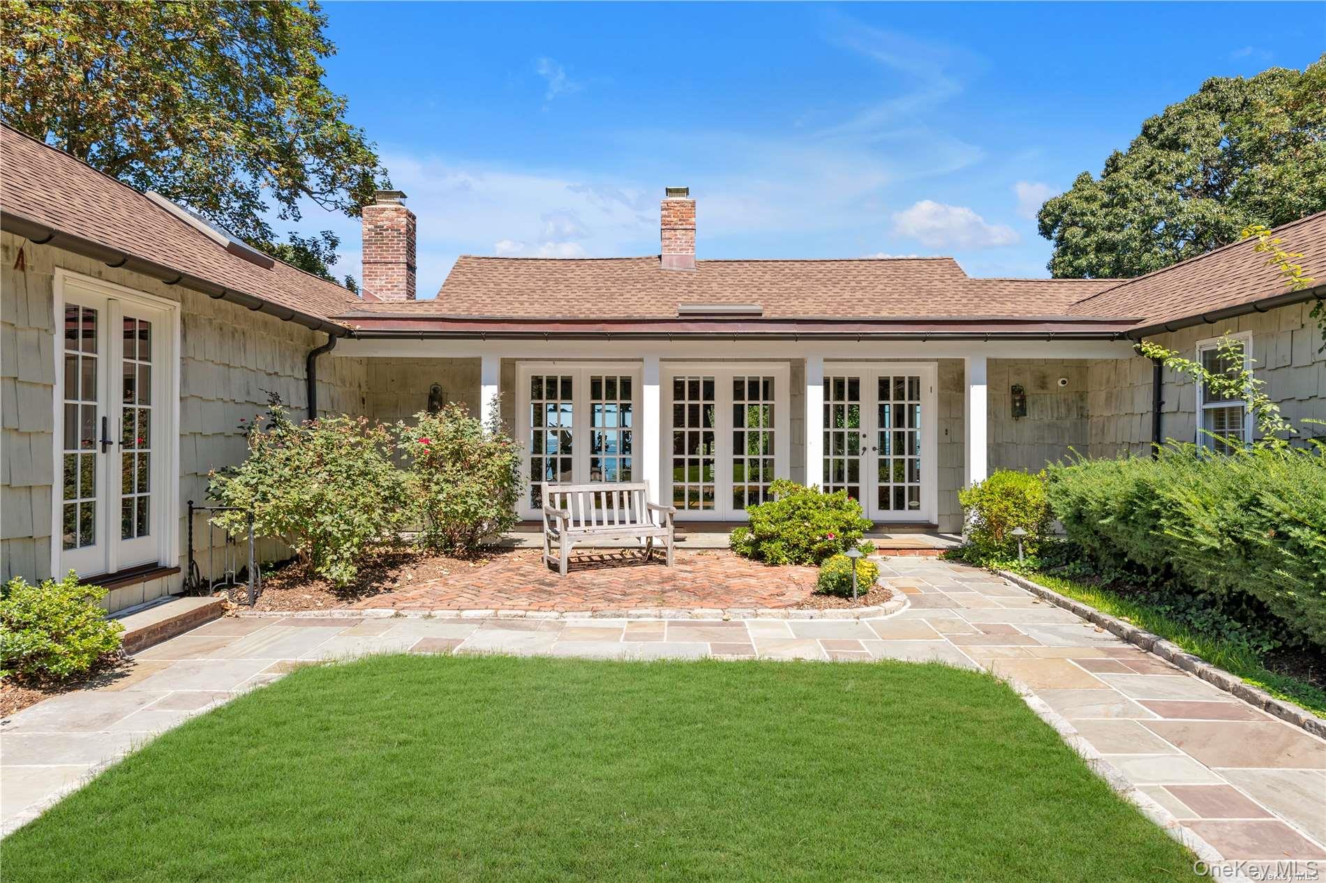 120 West Creek Farms Road Sands Point, NY 11050 - Photo 3 of 36 a view of a house with sitting area
