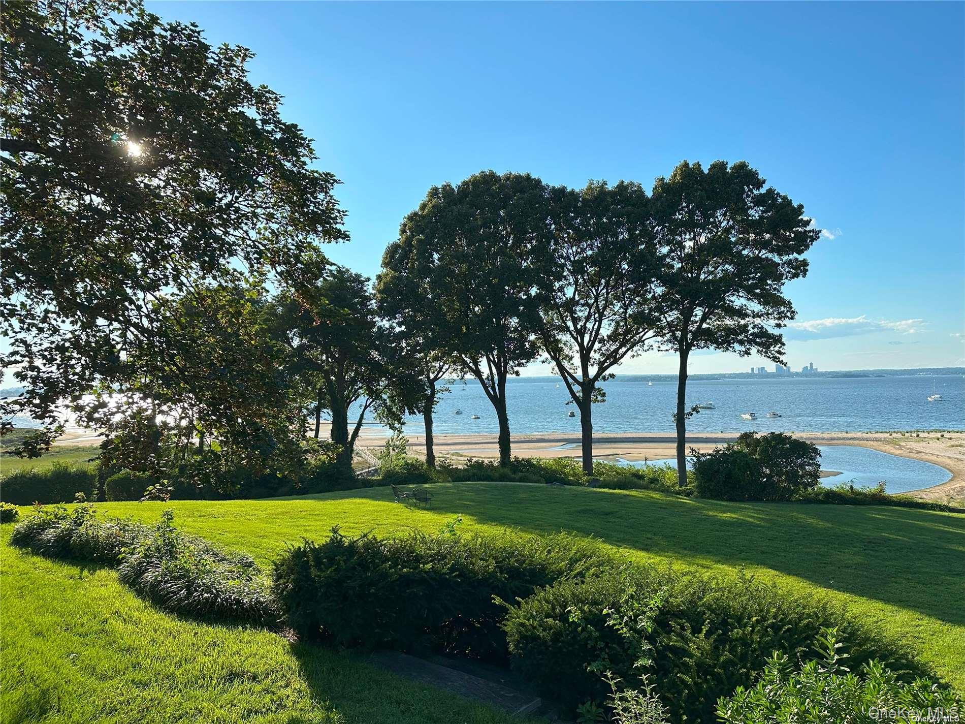 120 West Creek Farms Road Sands Point, NY 11050 - Photo 33 of 36 a view of yard with swimming pool and green space