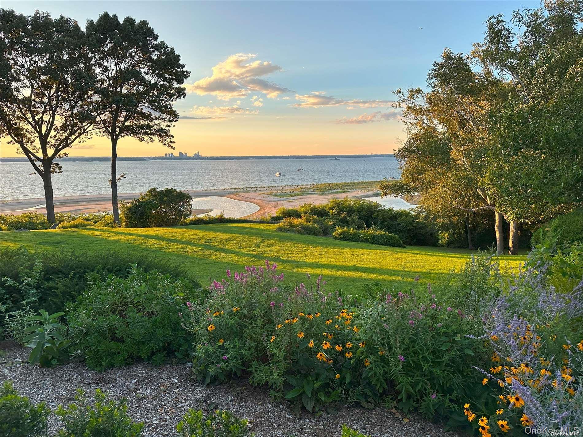 120 West Creek Farms Road Sands Point, NY 11050 - Photo 34 of 36 a view of an outdoor space and a yard