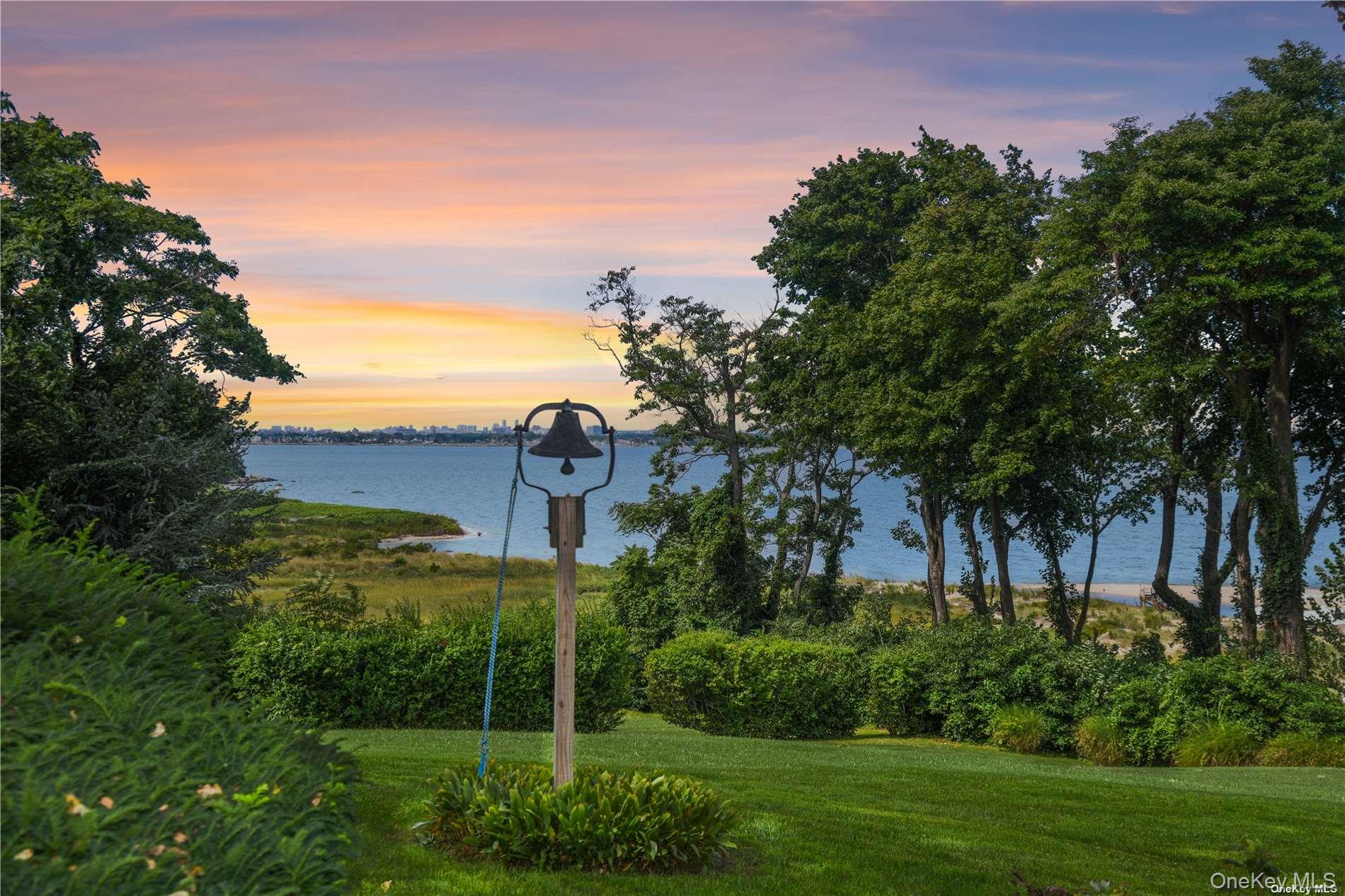 120 West Creek Farms Road Sands Point, NY 11050 - Photo 36 of 36 a view of a big yard with a house in the background