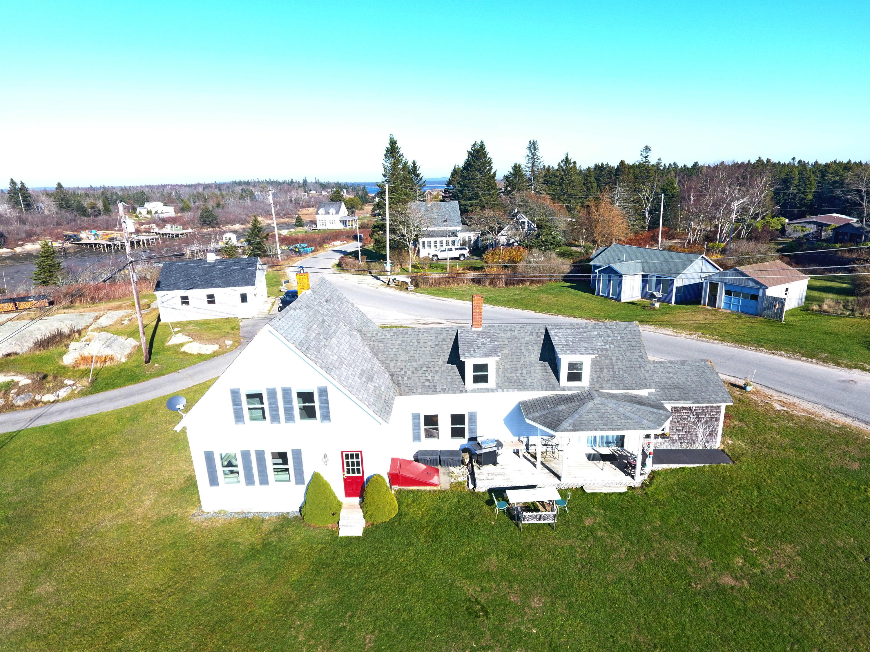 181 Crowley Island Road Corea, ME 04624 - Photo 1 of 32 6