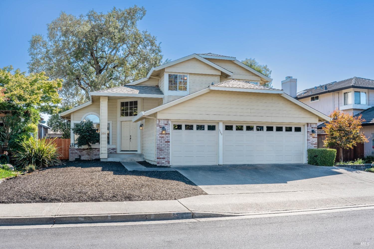 380 Wilson Lane Windsor, CA 95492 - Photo 1 of 1 front view of a house with a porch