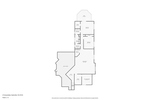 $1,799,000 | 27 Annandale, Nashville, TN 37215