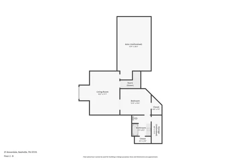 $1,799,000 | 27 Annandale, Nashville, TN 37215