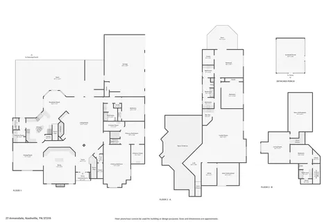 $1,799,000 | 27 Annandale, Nashville, TN 37215