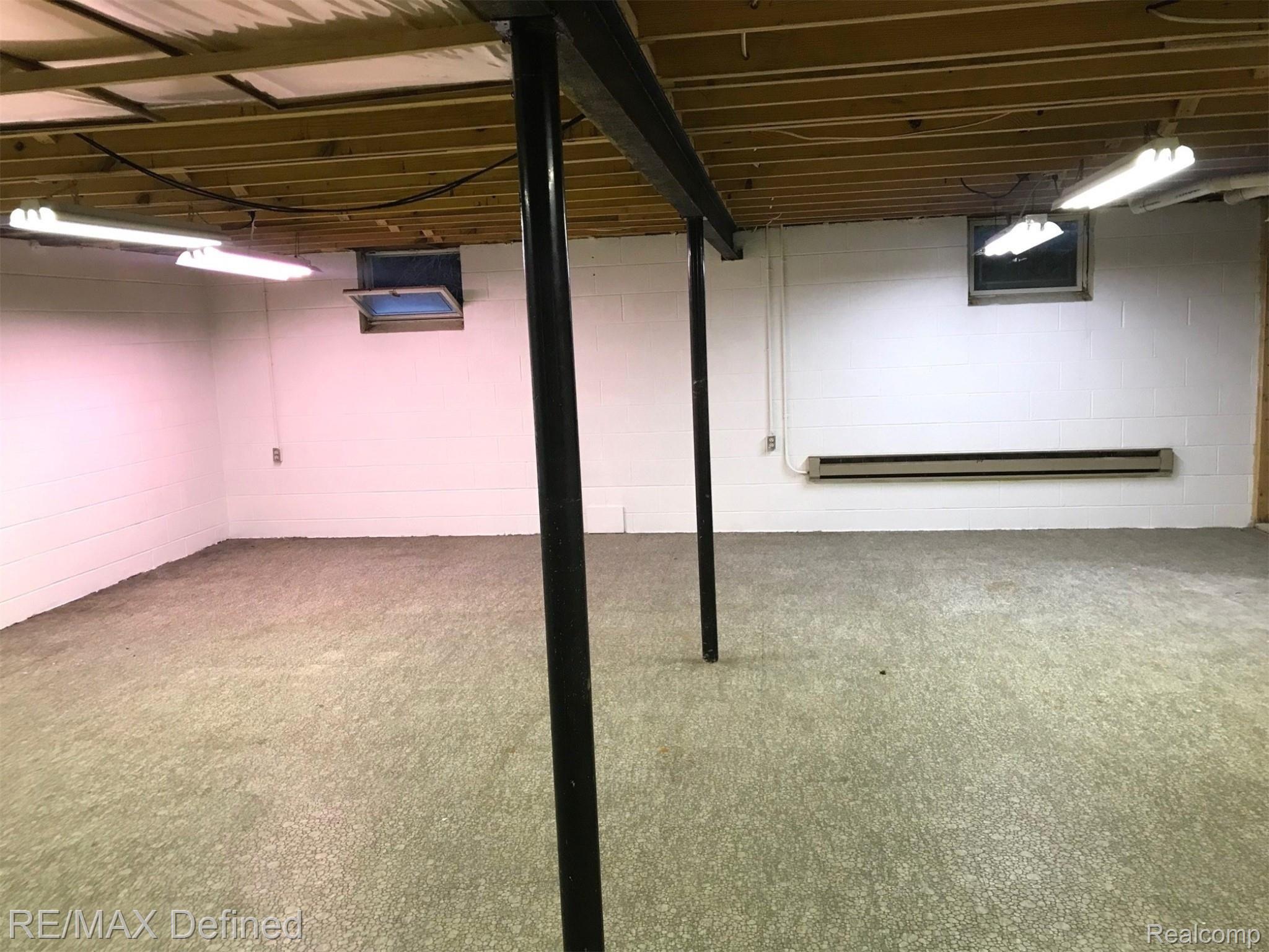 601 Lake George Road Oakland, MI 48363 - Photo 40 of 55 Basement.jpg
