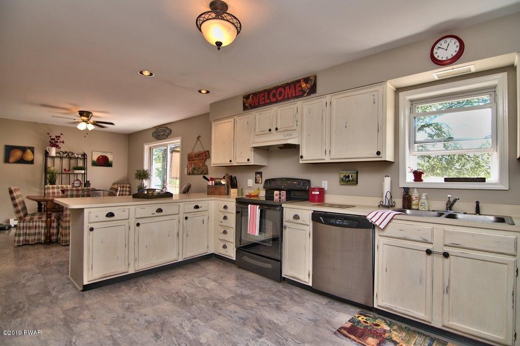 474 Rutledgedale Road Equinunk, PA 18417 - Photo 20 of 55 Eat-In Kitchen