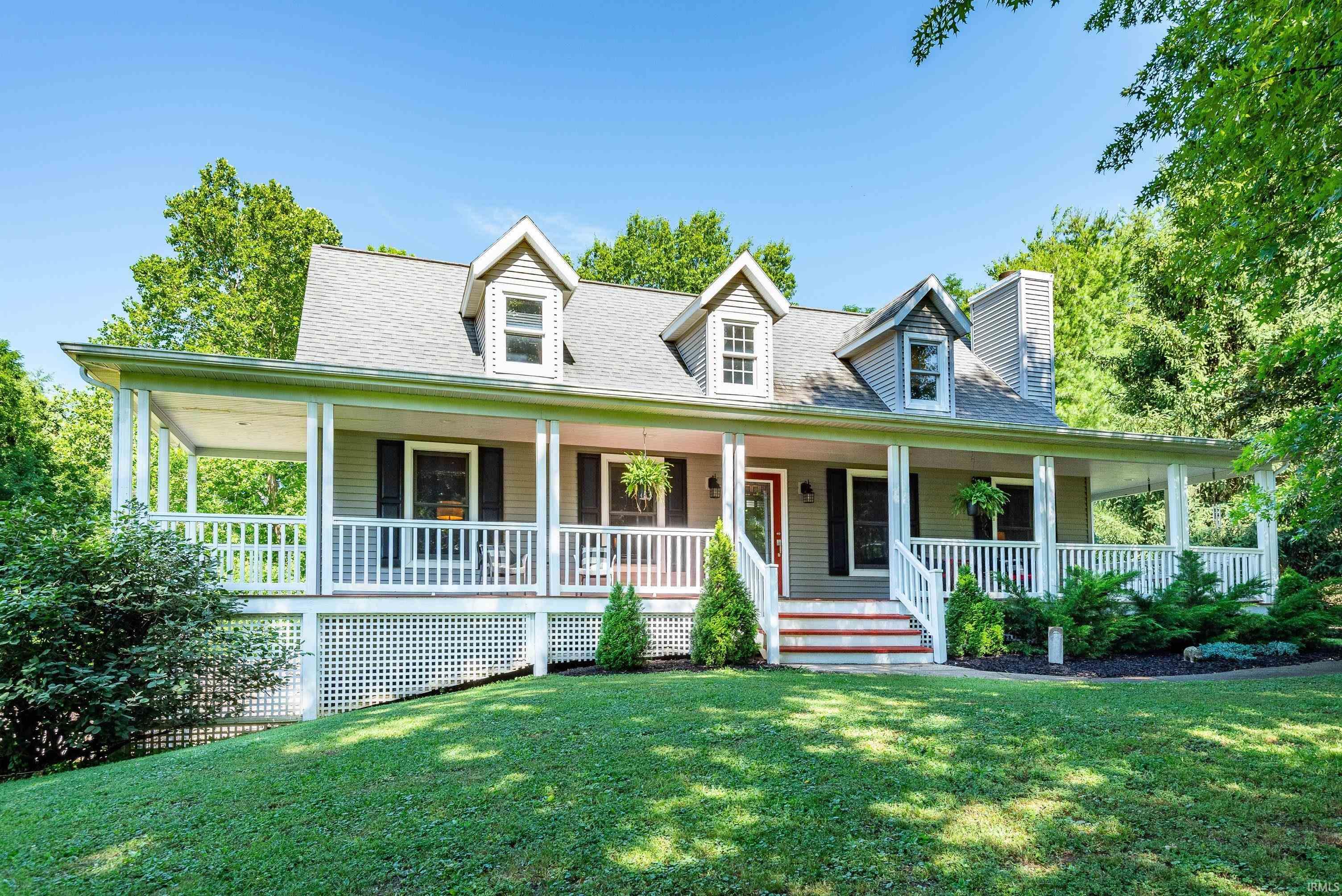 4775 North Louden Road Bloomington, IN 47404 - Photo 1 of 49