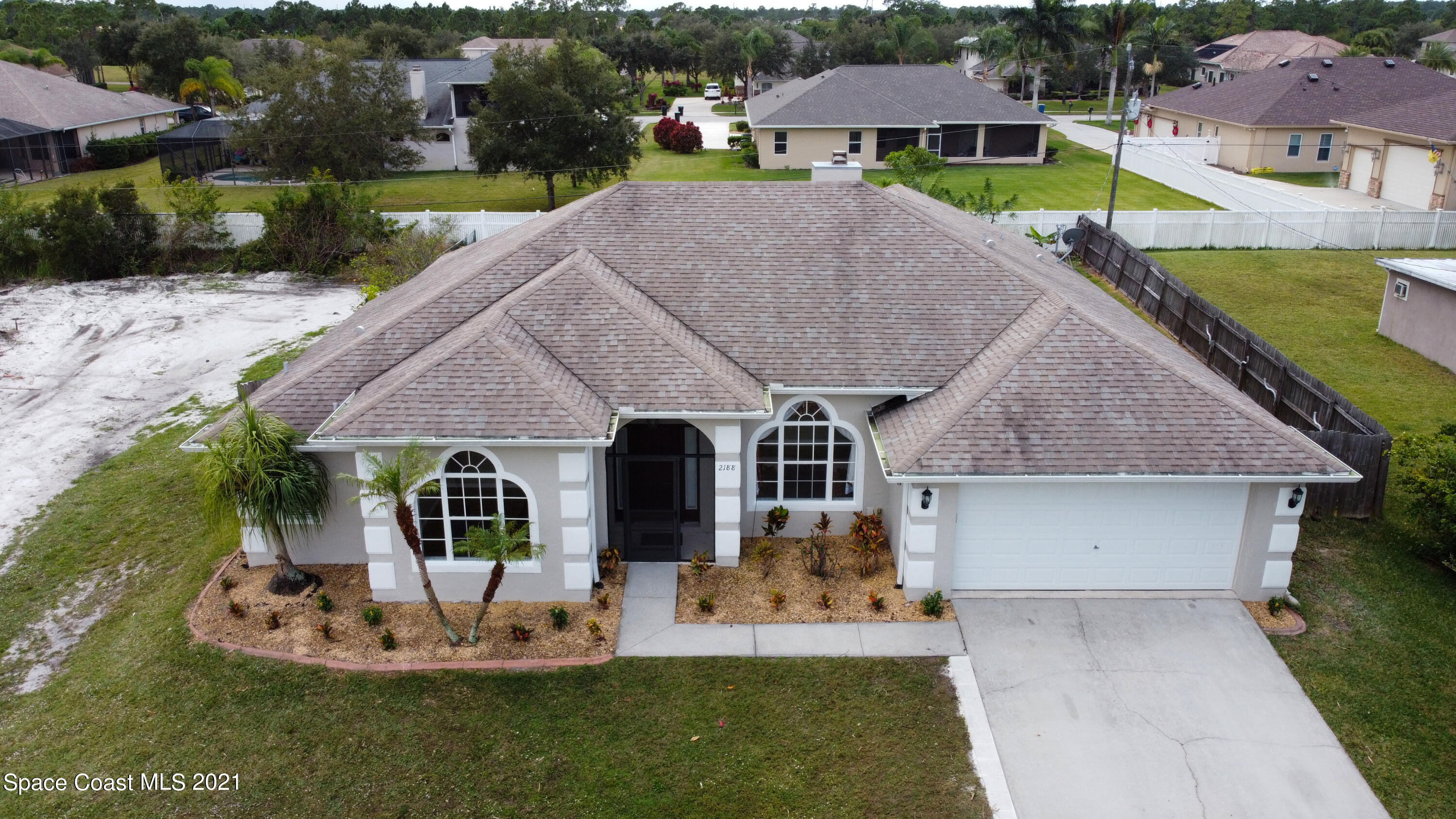 2188 Trillo Road Southeast Palm Bay, FL 32909 - Photo 1 of 31 DJI_0259