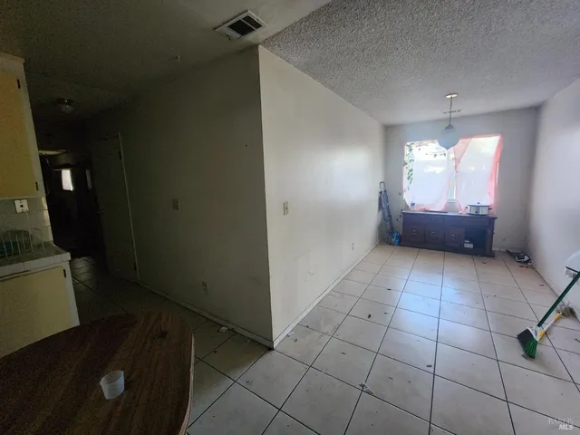 a view of a entryway