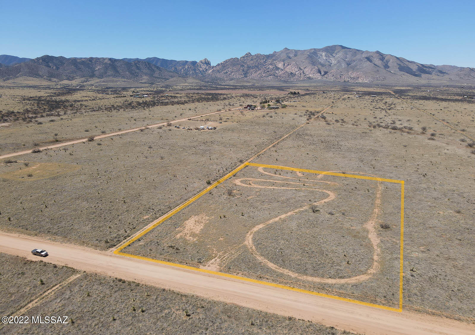 3.25-acres North Desert Road, Unit 14 Cochise, AZ 85606 - Photo 20 of 21