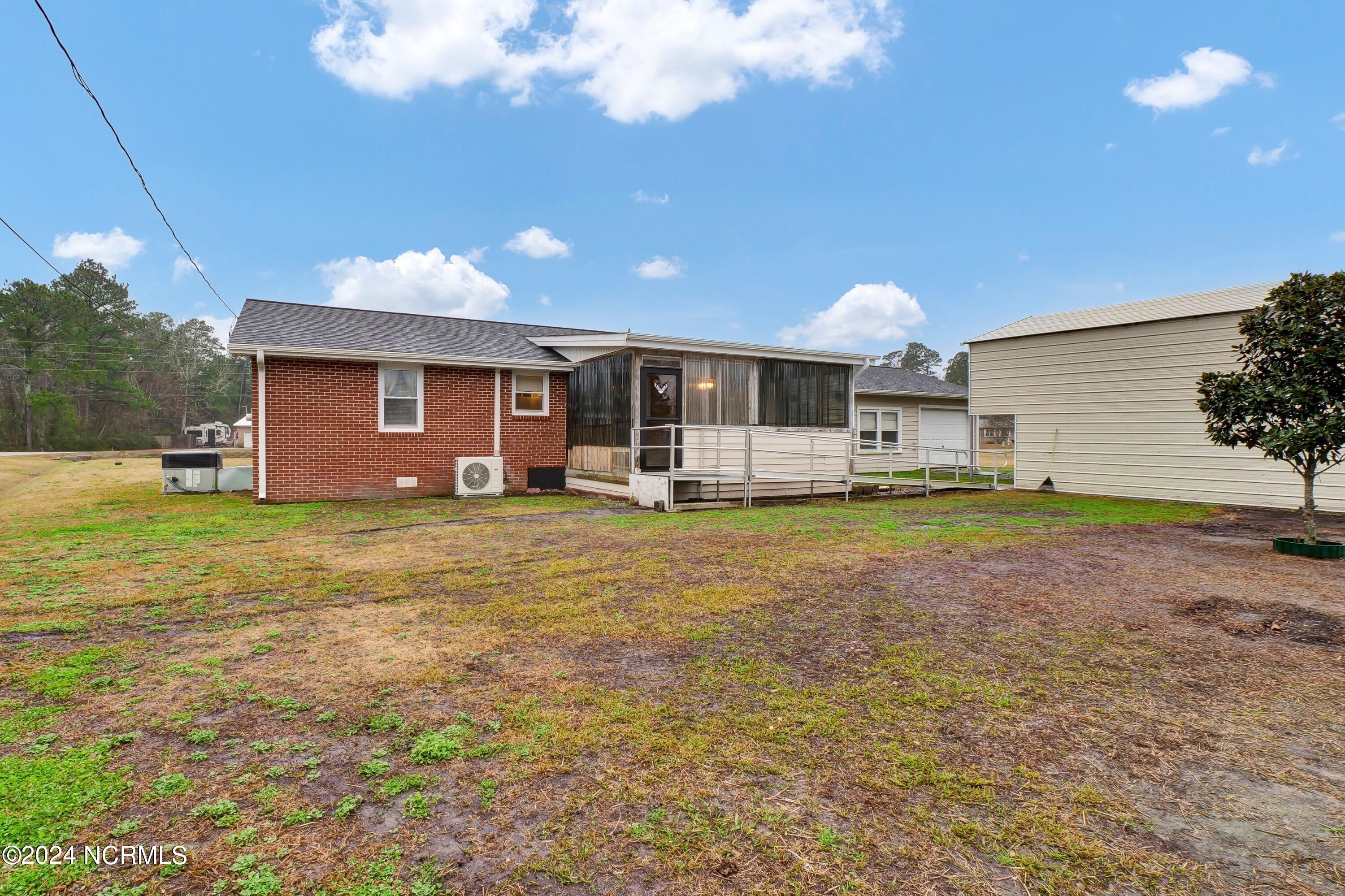 363 Tar Landing Road Holly Ridge, NC 28445 - Photo 23 of 30 From S Parker Rd