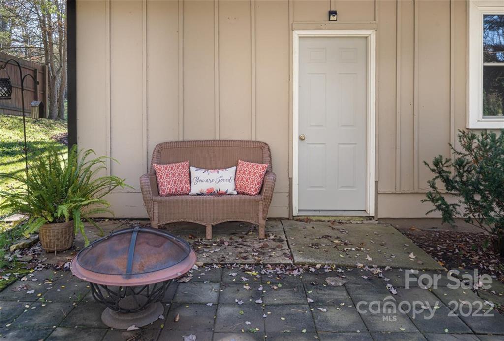 2 Eastcrest Drive Fairview, NC 28730 - Photo 25 of 32 a bathroom with a toilet a sink and a mirror