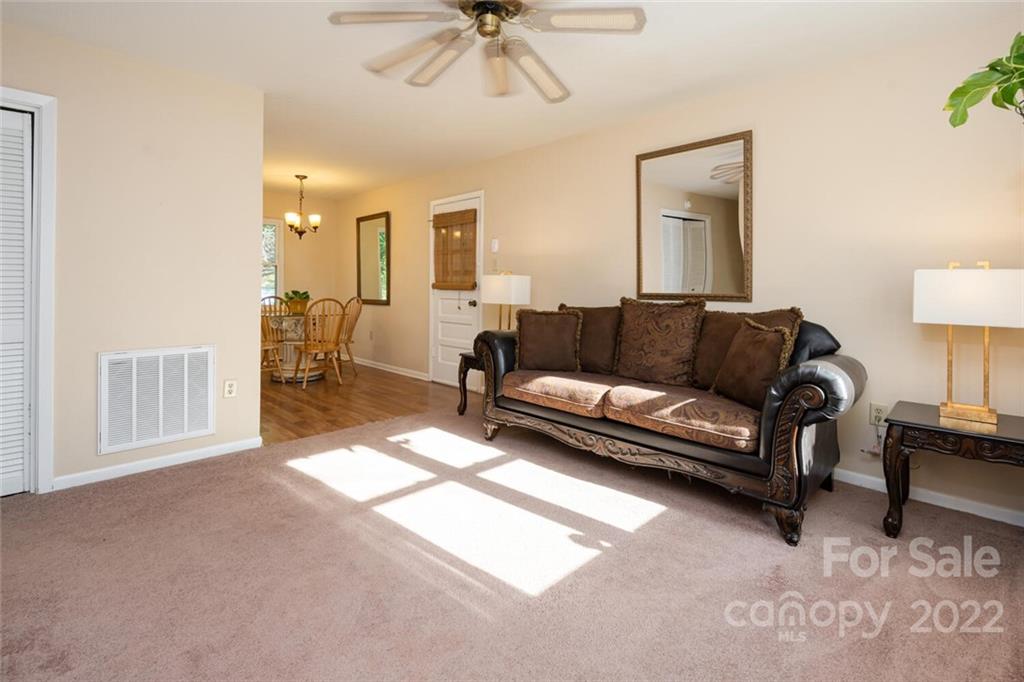 2 Eastcrest Drive Fairview, NC 28730 - Photo 5 of 32 a living room with furniture and a window