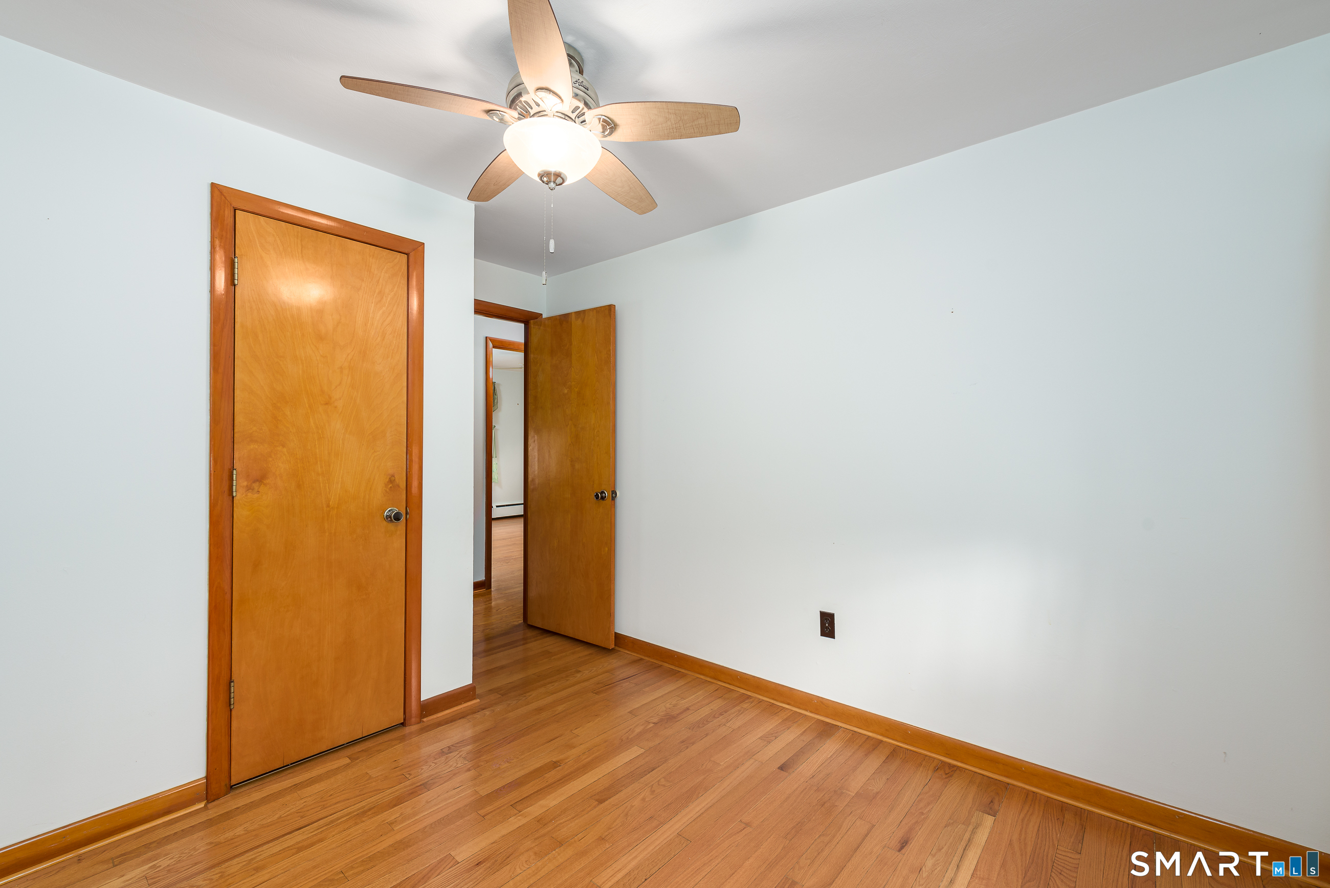 6 Saunders Lane Prospect, CT 06712 - Photo 12 of 25 a view of an empty room