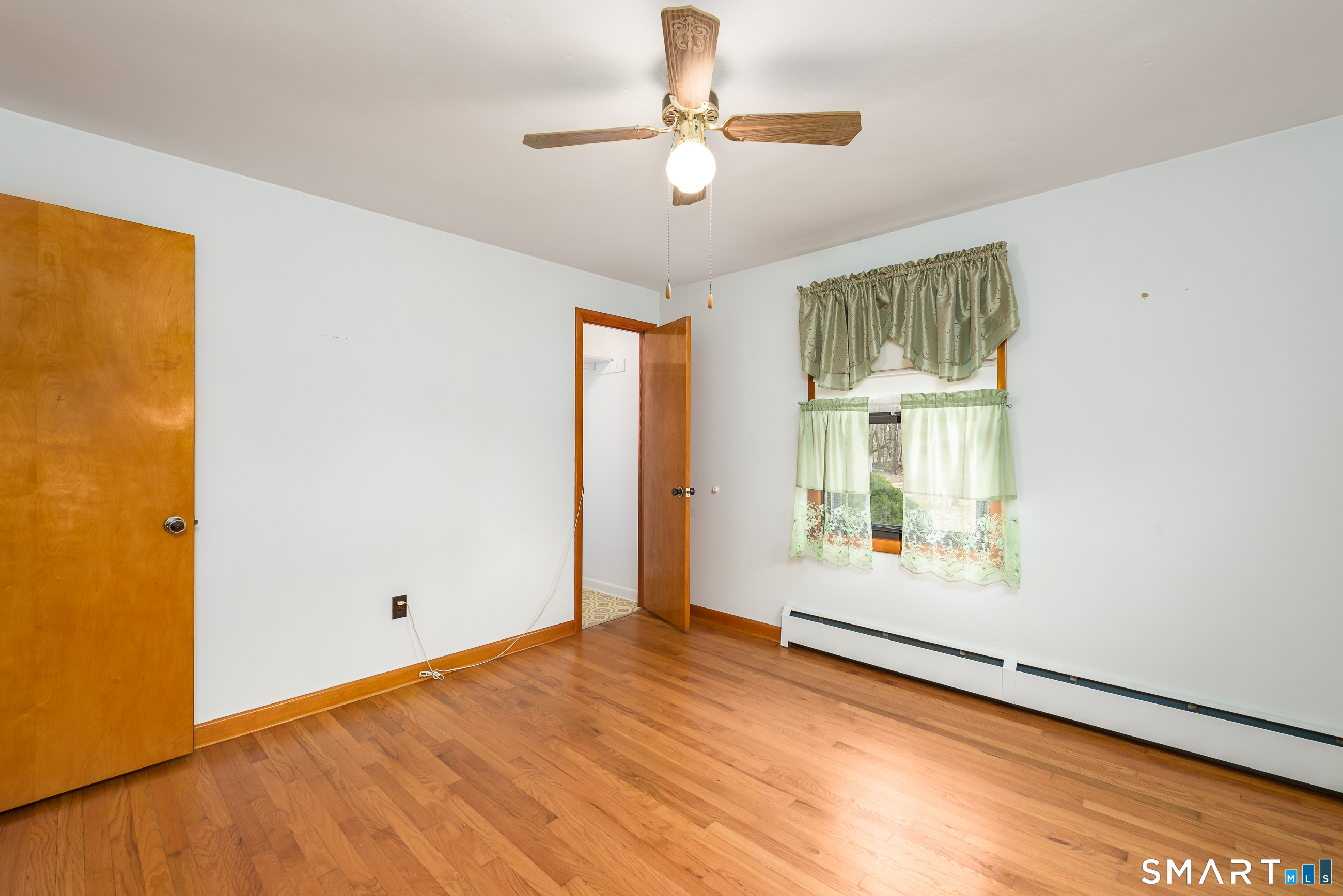 6 Saunders Lane Prospect, CT 06712 - Photo 14 of 25 a view of an empty room with a window