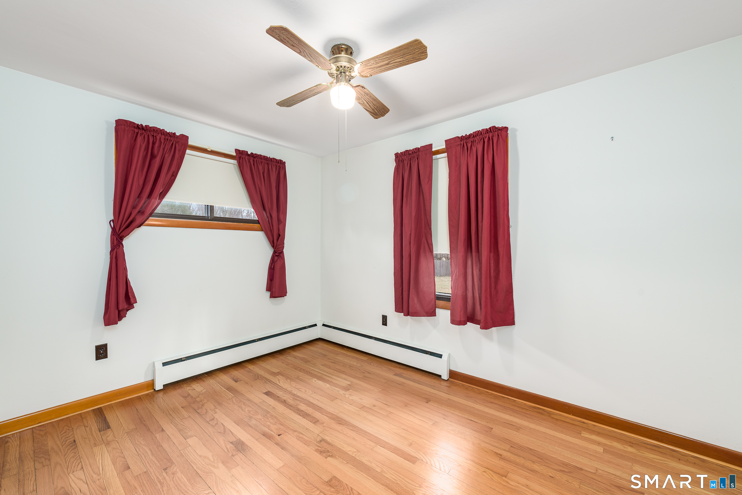 6 Saunders Lane Prospect, CT 06712 - Photo 16 of 25 an empty room with window