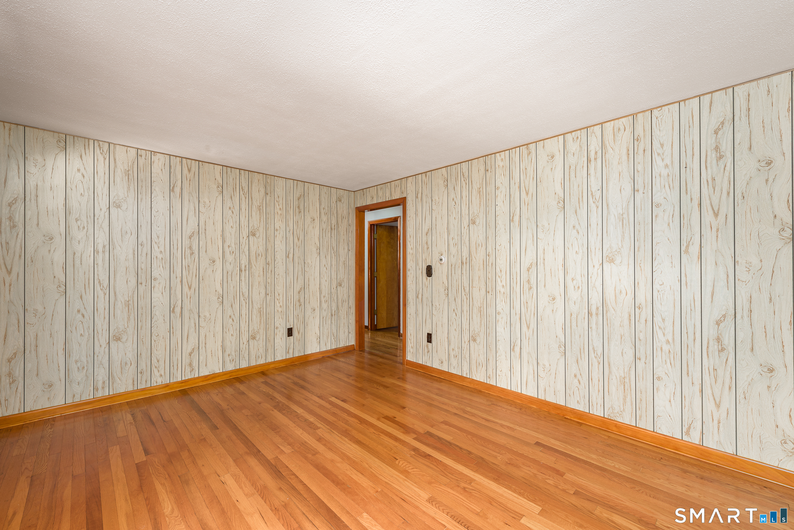 6 Saunders Lane Prospect, CT 06712 - Photo 10 of 25 a view of a room with wooden floor