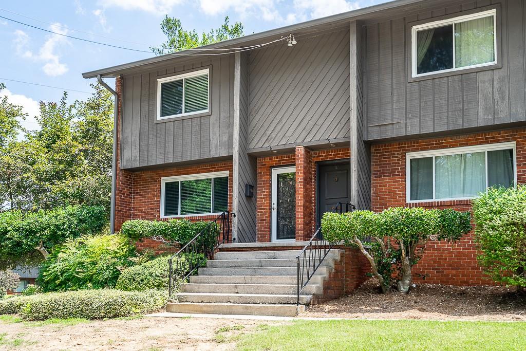 1608 Briarcliff Road Northeast, Unit 6 Atlanta, GA 30306 - Photo 1 of 1 Gallery Image 1