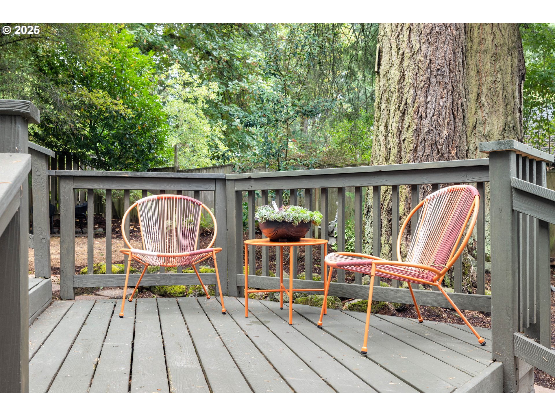 5260 Southwest Alfred Street Portland, OR 97219 - Photo 40 of 48 Deck